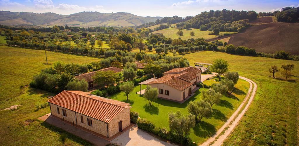 Bauernhof Agriturismo Le Cascatelle Saturnia