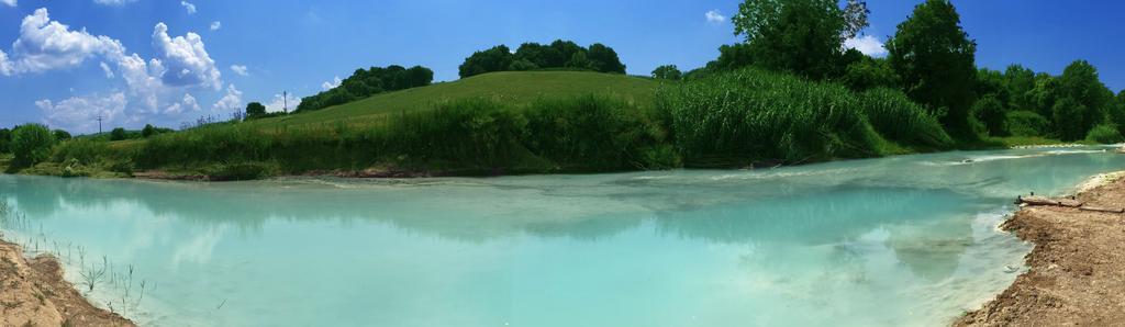Bauernhof Agriturismo Le Cascatelle Saturnia