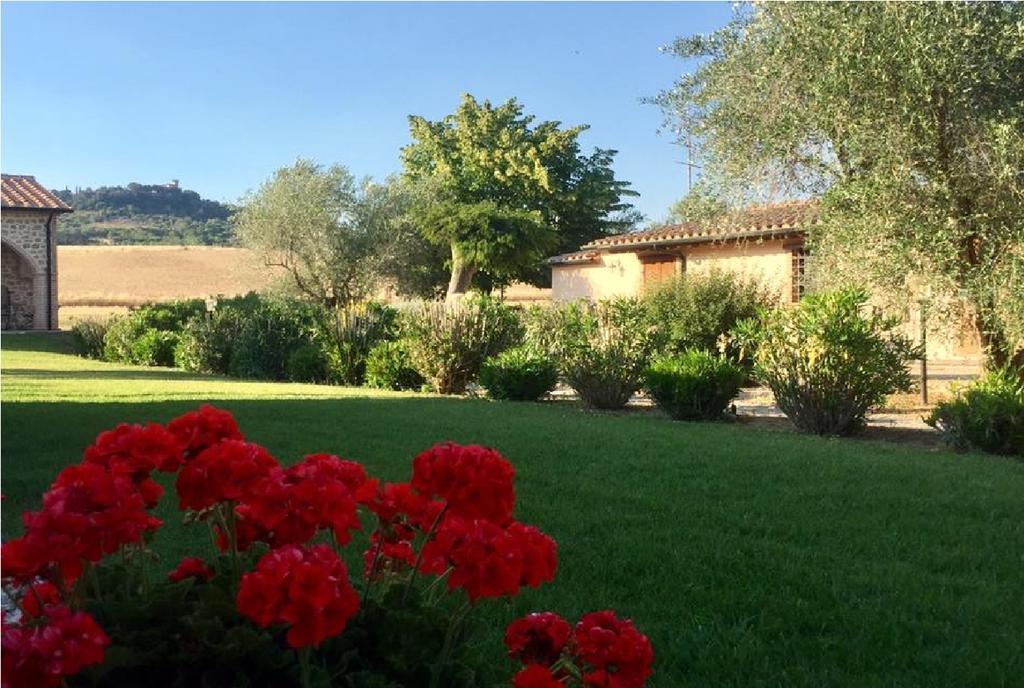 Agriturismo Le Cascatelle