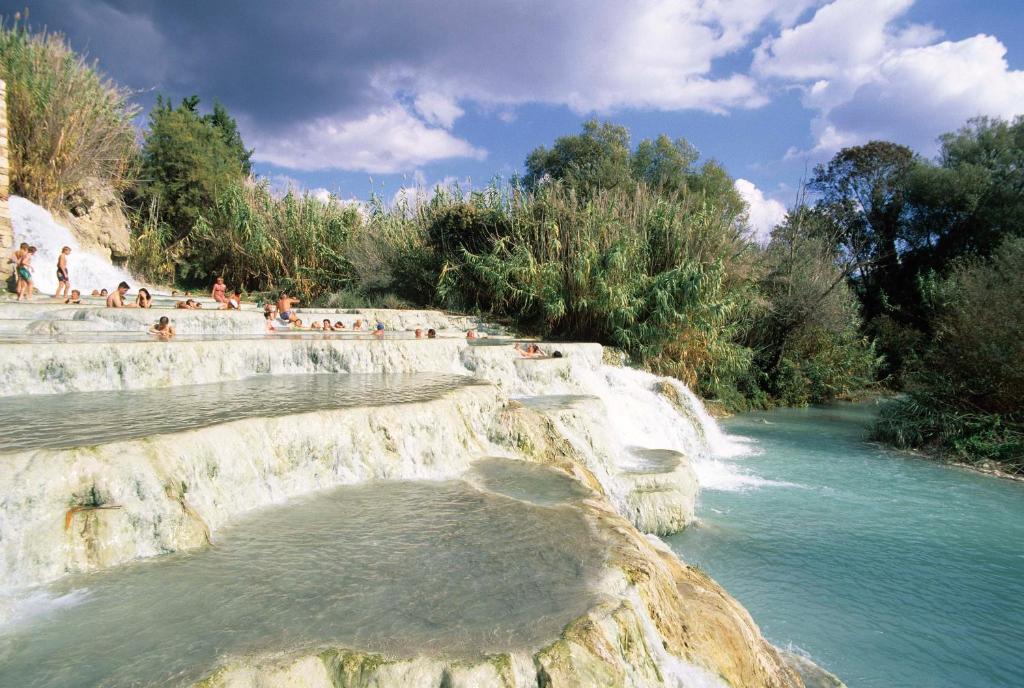 Agriturismo Le Cascatelle Saturnia