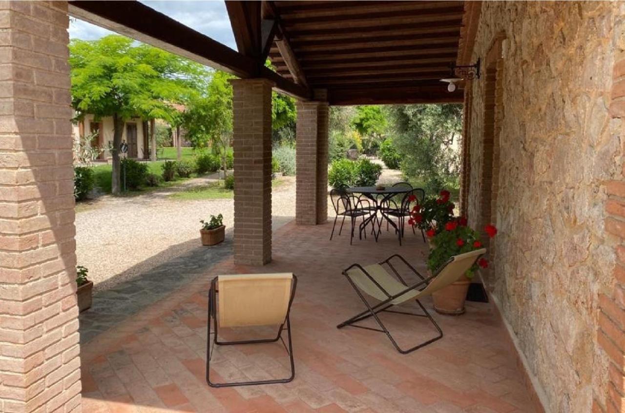 Agriturismo Le Cascatelle *