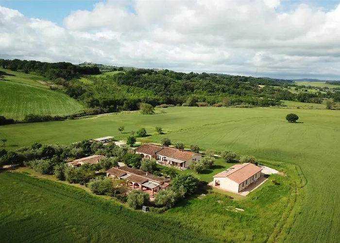 Bio Agriturismo Le Cascatelle