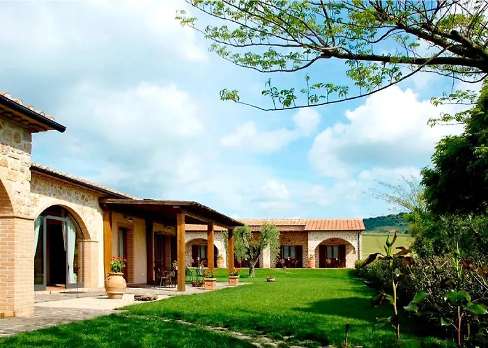 Bio Agriturismo Le Cascatelle