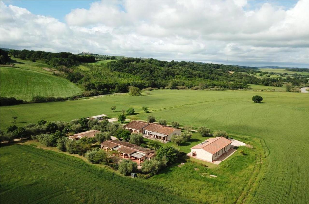 Agriturismo Le Cascatelle Bauernhof *