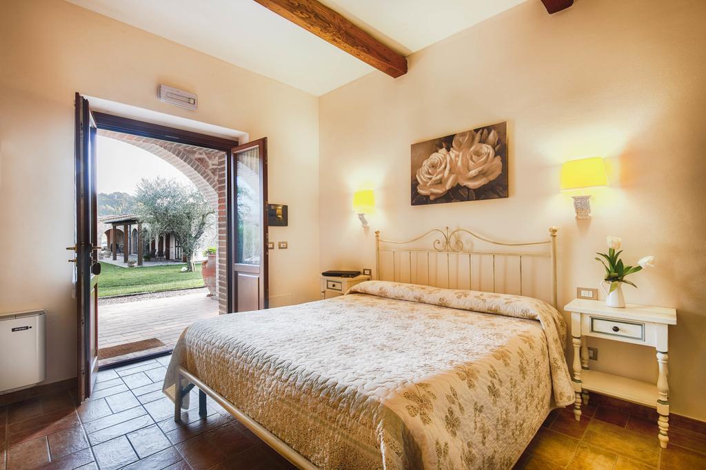 Bauernhof Agriturismo Le Cascatelle *