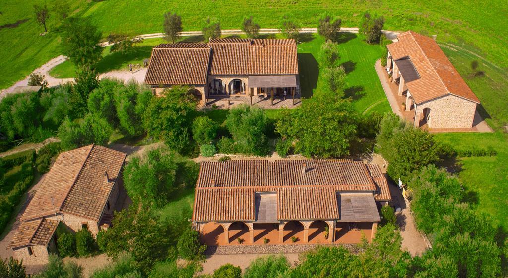 Le Cascatelle Alloggio per agriturismo Saturnia