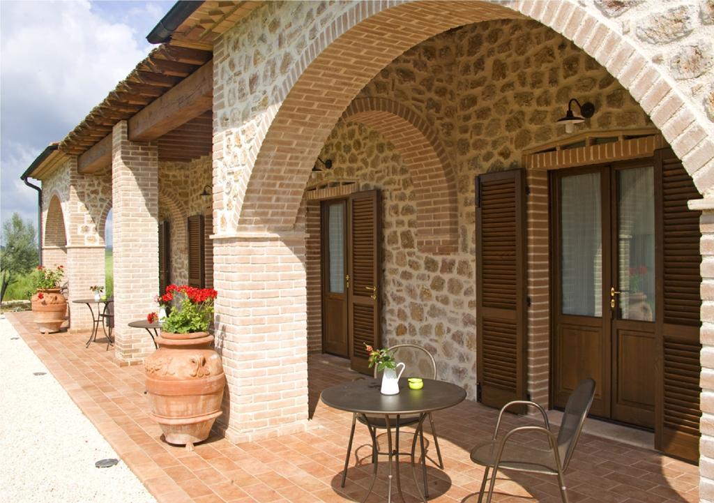 Agriturismo Le Cascatelle