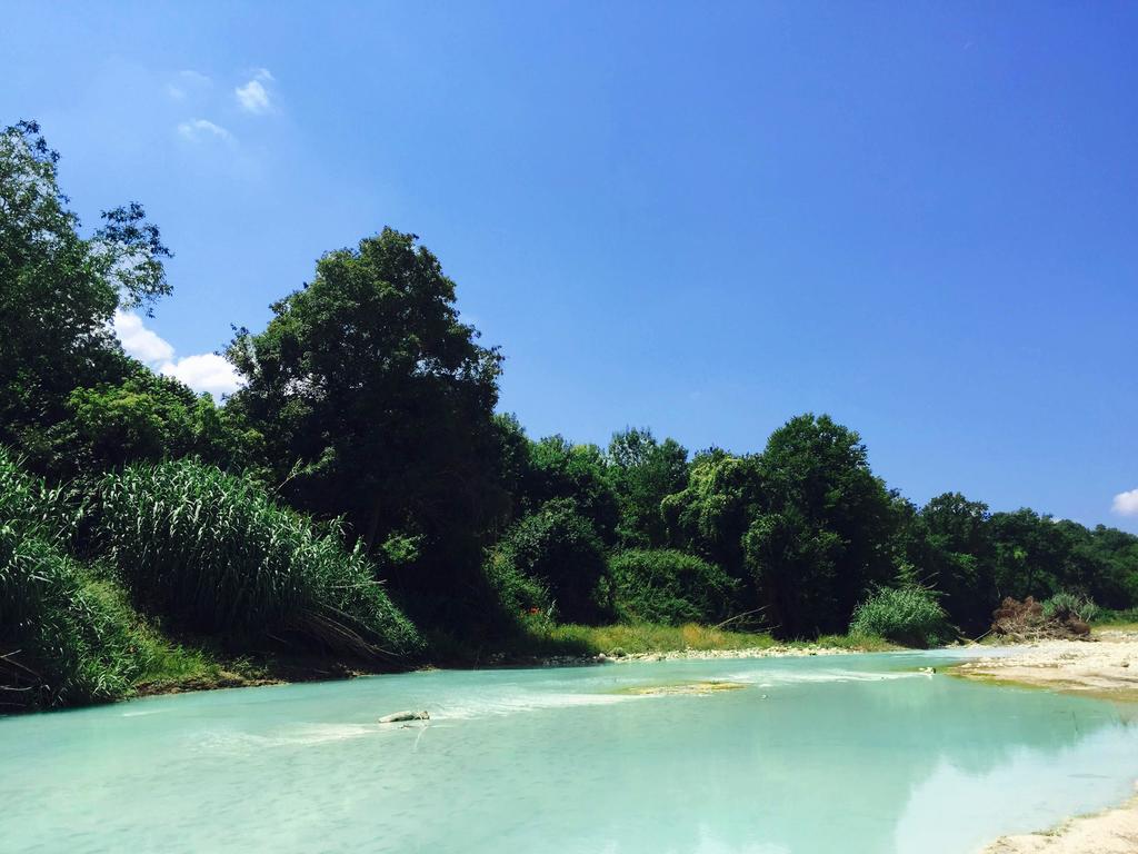Agriturismo Le Cascatelle