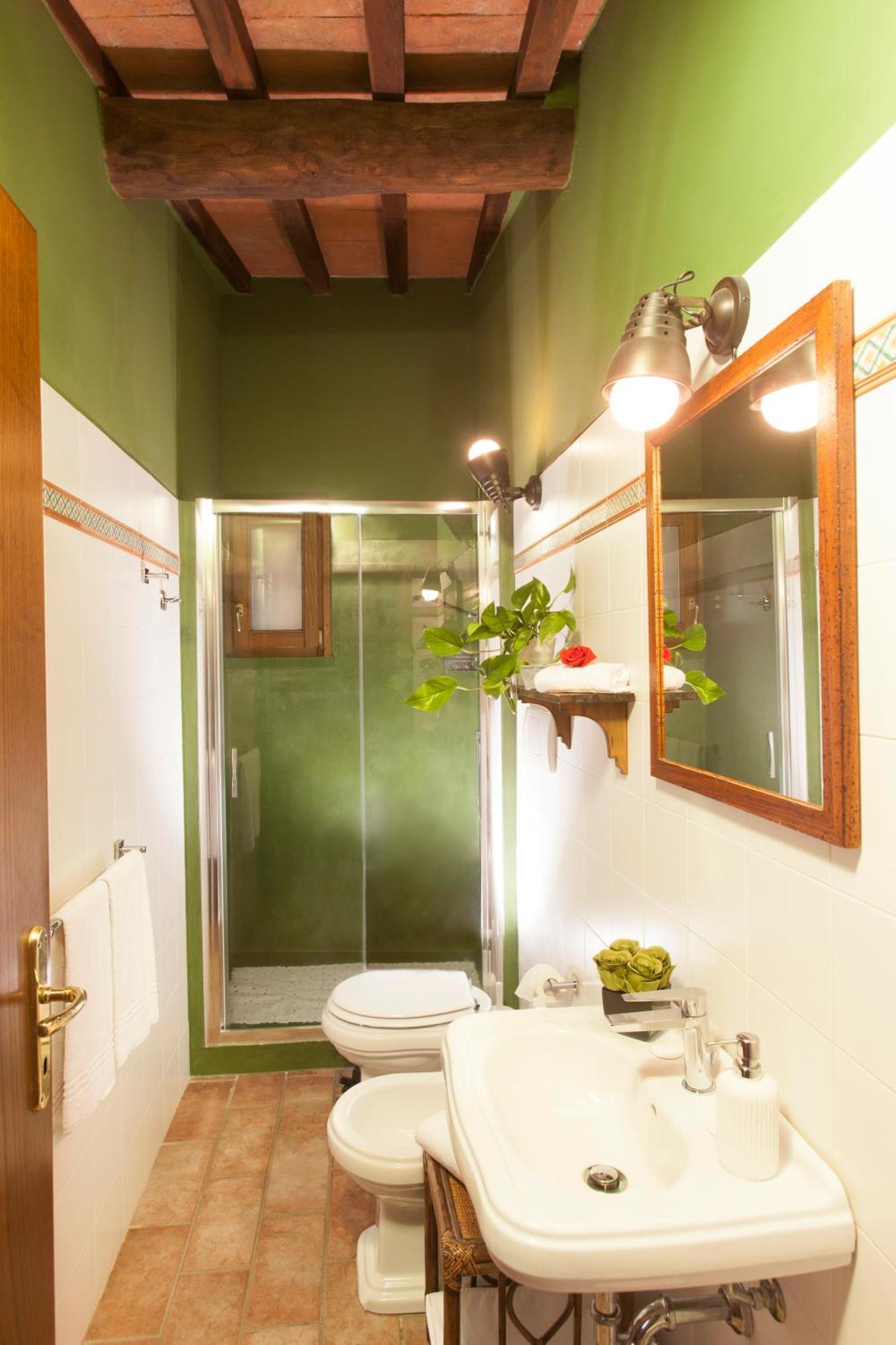 Alloggio per agriturismo Le Cascatelle