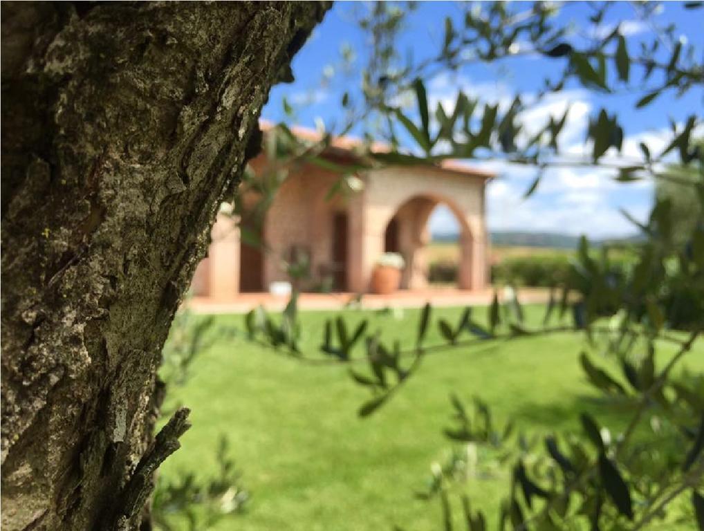 Alloggio per agriturismo Le Cascatelle *