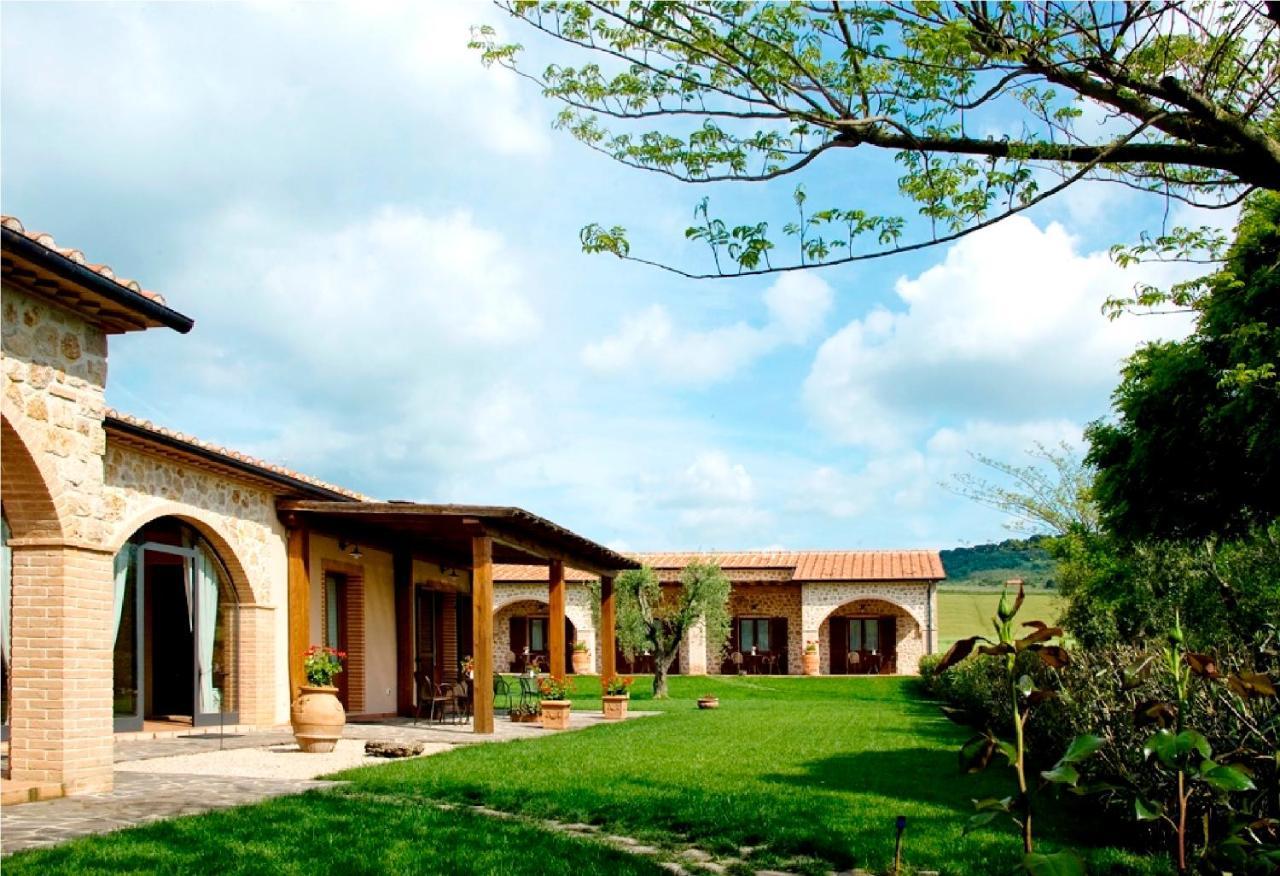 Agriturismo Le Cascatelle Bauernhof *