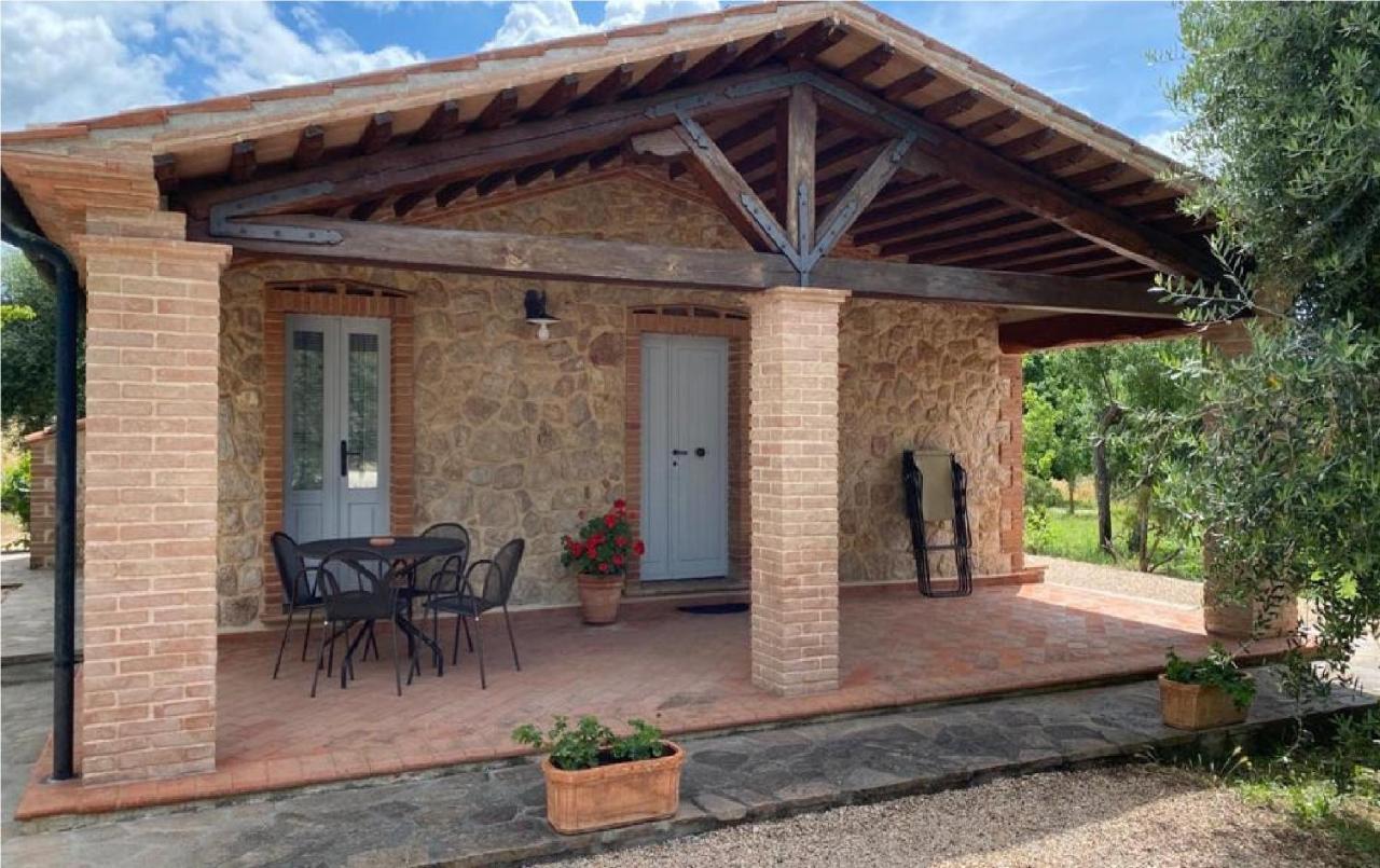 Alloggio per agriturismo Le Cascatelle