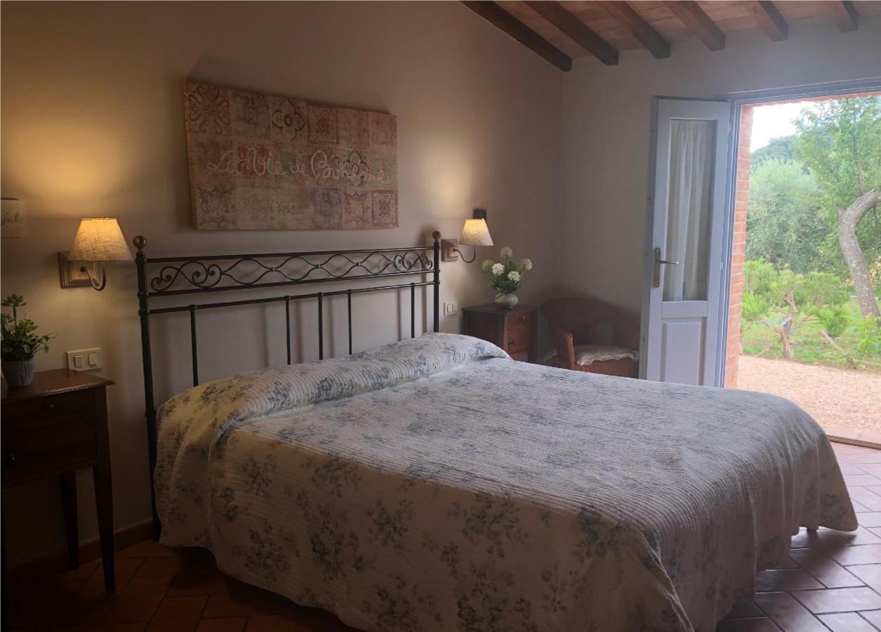 Agriturismo Le Cascatelle