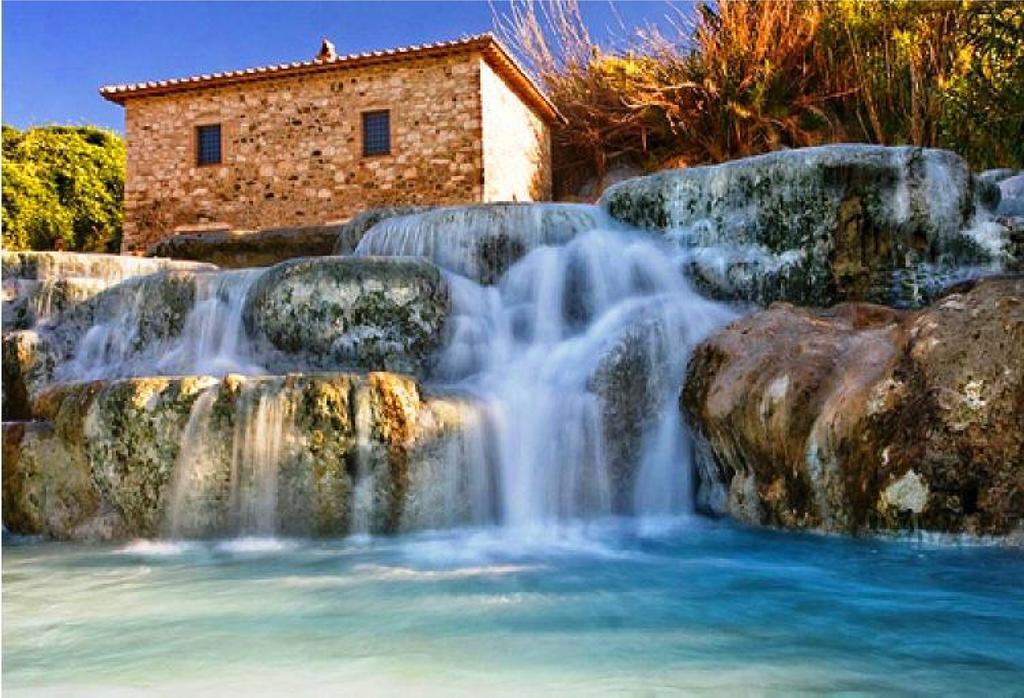 Farm stay Agriturismo Le Cascatelle *