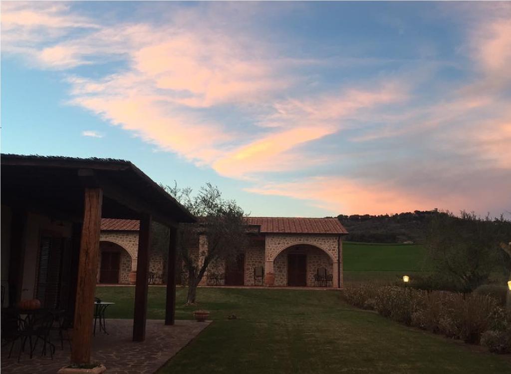 Agriturismo Le Cascatelle Farm stay Saturnia