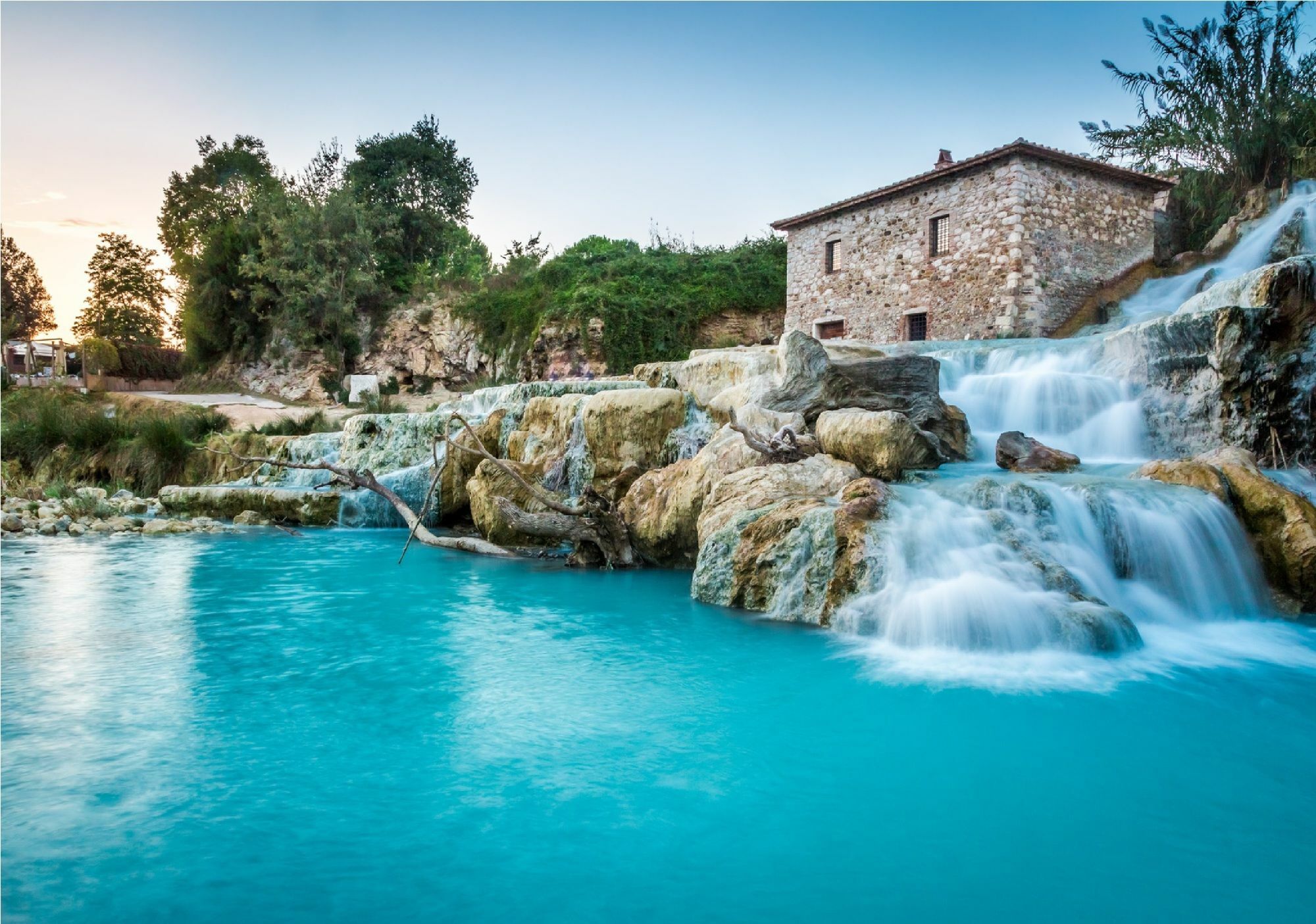 Farm stay Agriturismo Le Cascatelle *