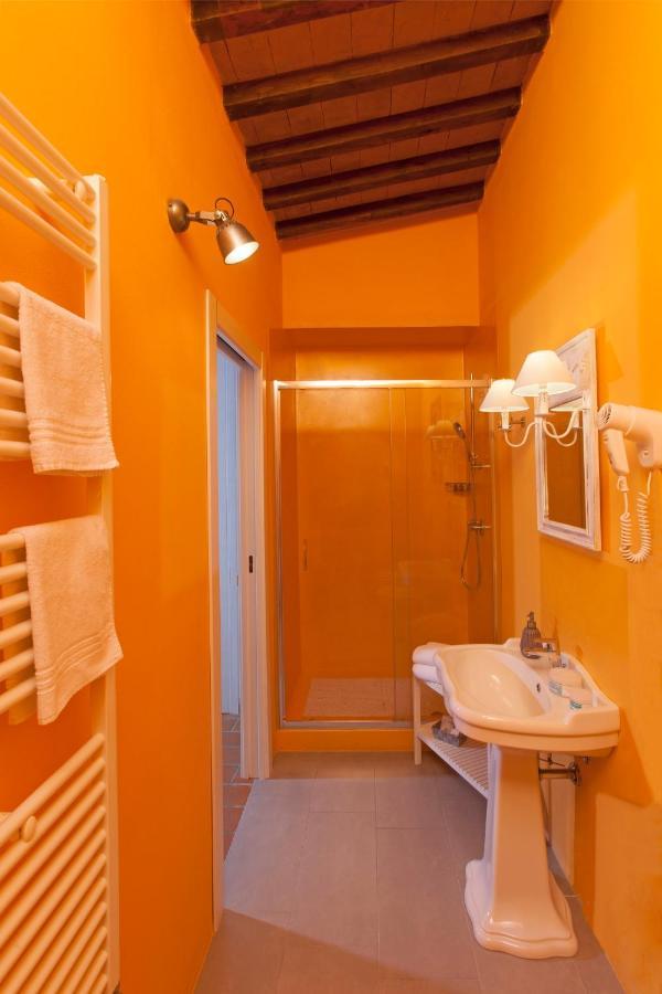 Agriturismo Le Cascatelle Farm stay