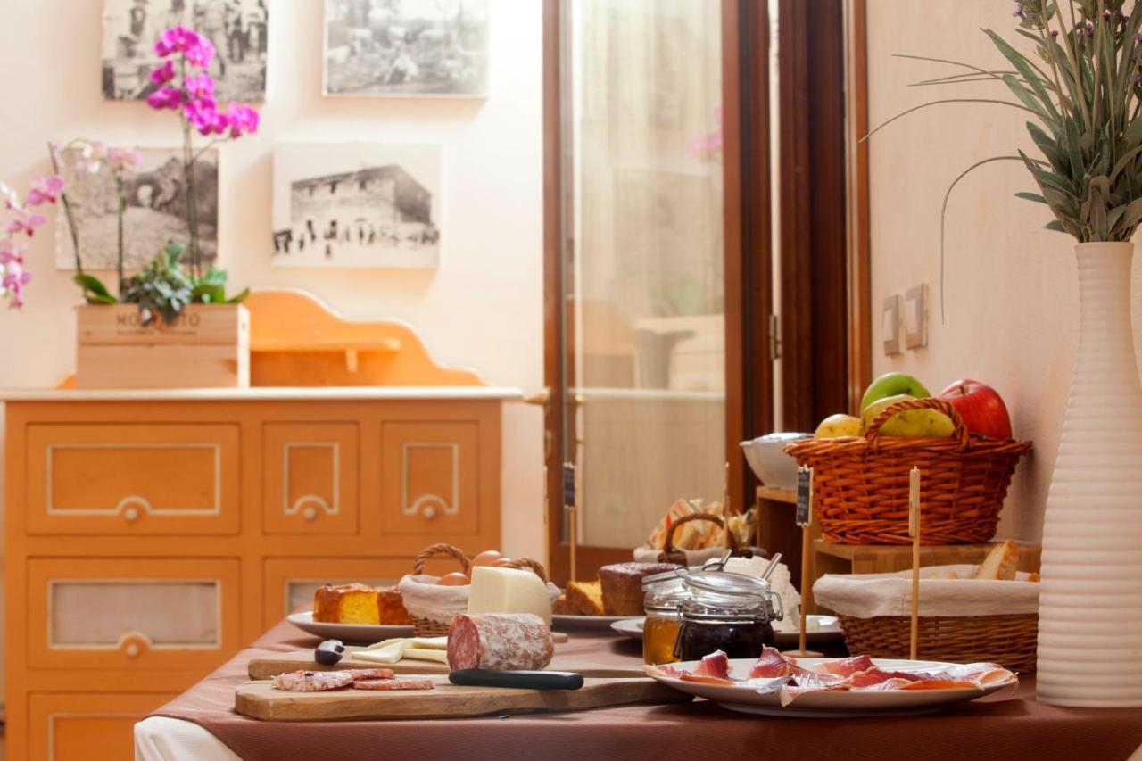 Agriturismo Le Cascatelle Farm stay *